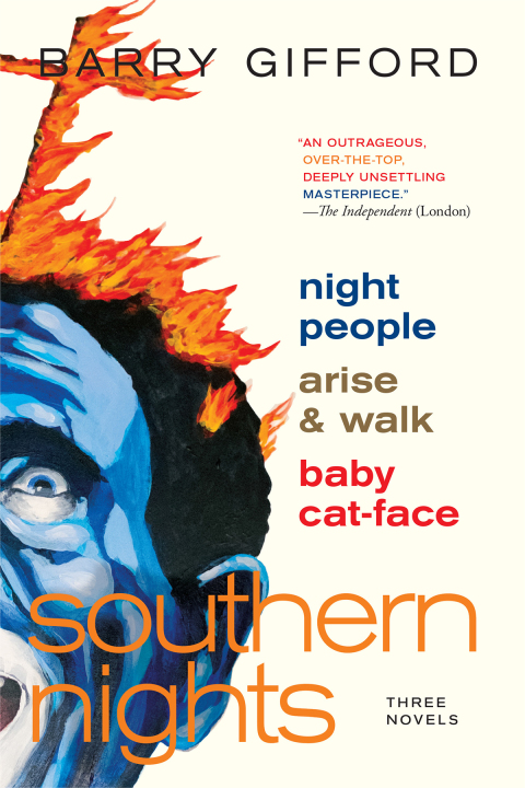 Cover image for book Southern Nights