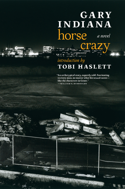 Cover image for book Horse Crazy