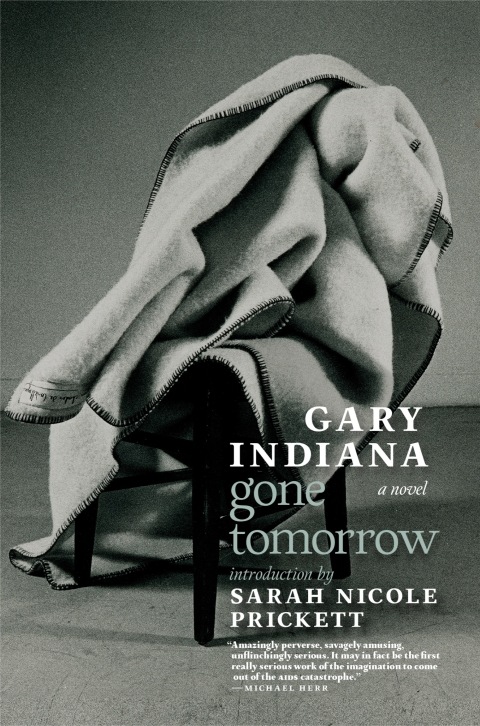 Cover image for book Gone Tomorrow