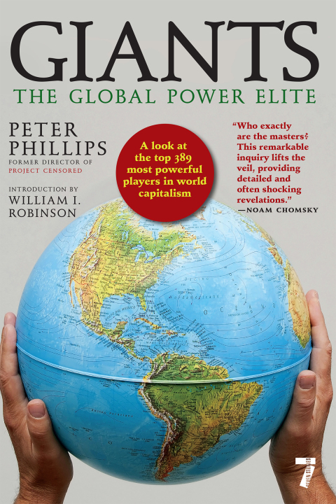 Cover image for book Giants