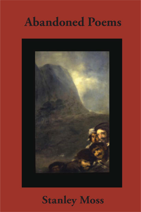 Cover image for book Abandoned Poems