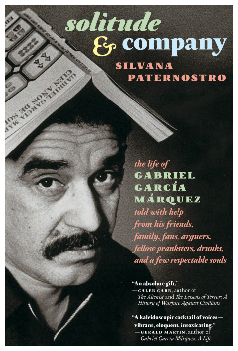 Cover image for book Solitude & Company