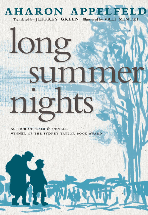 Cover image for book Long Summer Nights