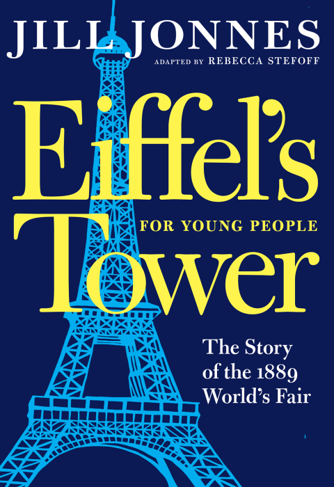 Cover image for book Eiffel's Tower for Young People