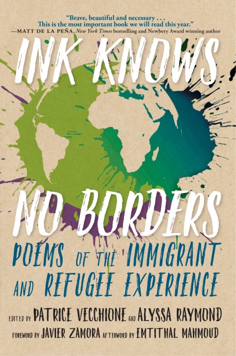 Cover image for book Ink Knows No Borders