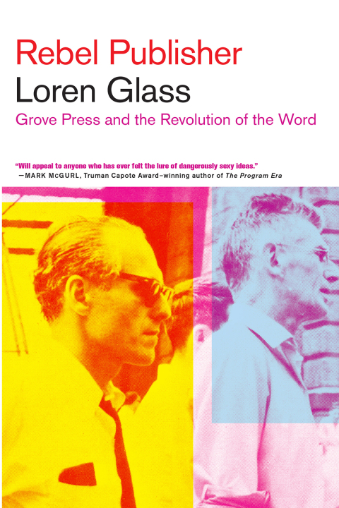 Cover image for book Rebel Publisher