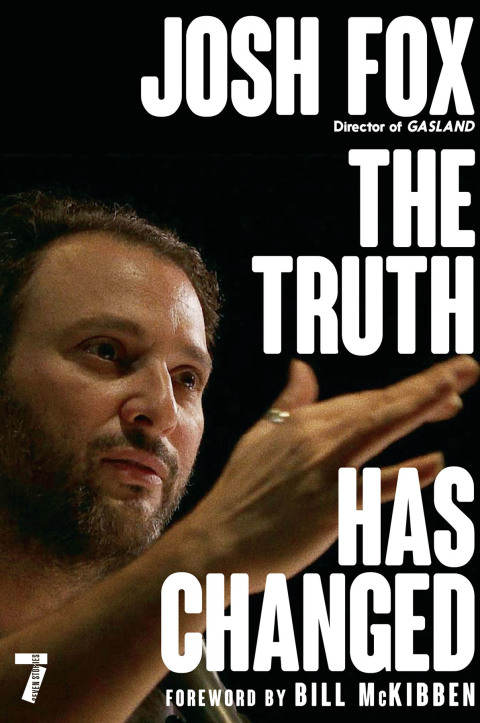 Cover image for book The Truth Has Changed