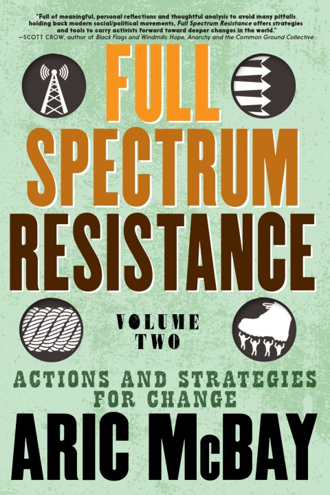 Cover image for book Full Spectrum Resistance, Volume Two