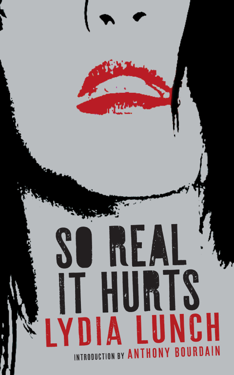 Cover image for book So Real It Hurts