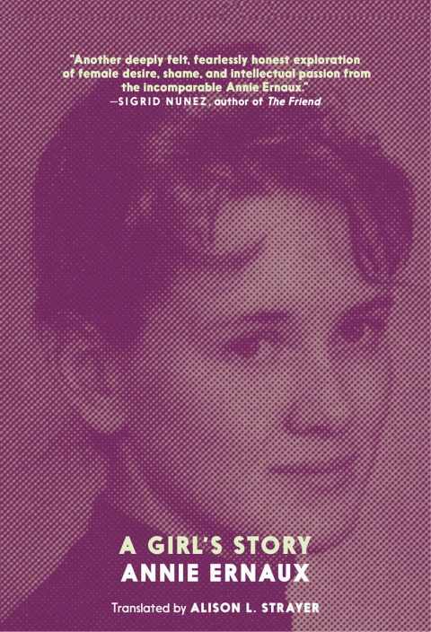 Cover image for book A Girl's Story