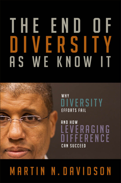 Cover image for book The End of Diversity As We Know It
