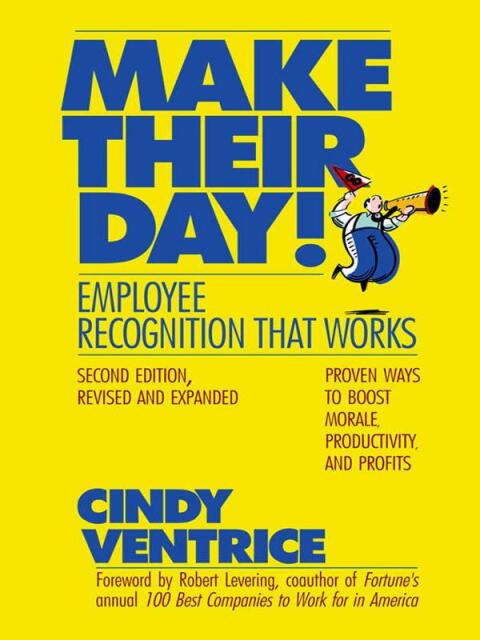 Cover image for book Make Their Day!