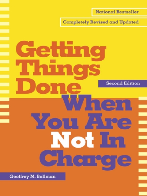 Cover image for book Getting Things Done When You Are Not in Charge