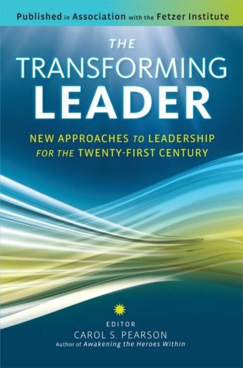 Cover image for book The Transforming Leader
