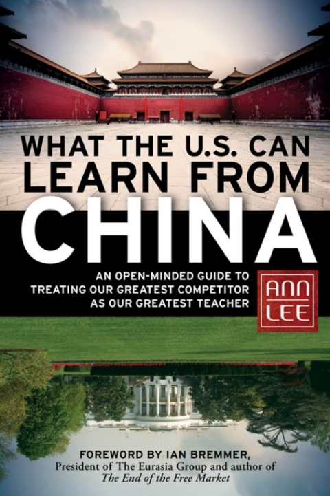 Cover image for book What the U.S. Can Learn from China
