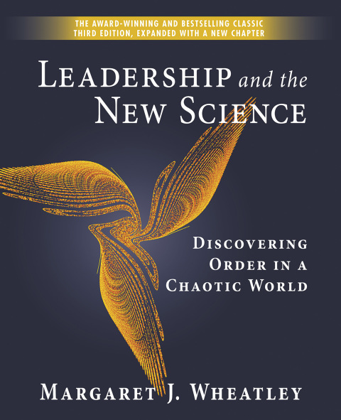 Cover image for book Leadership and the New Science