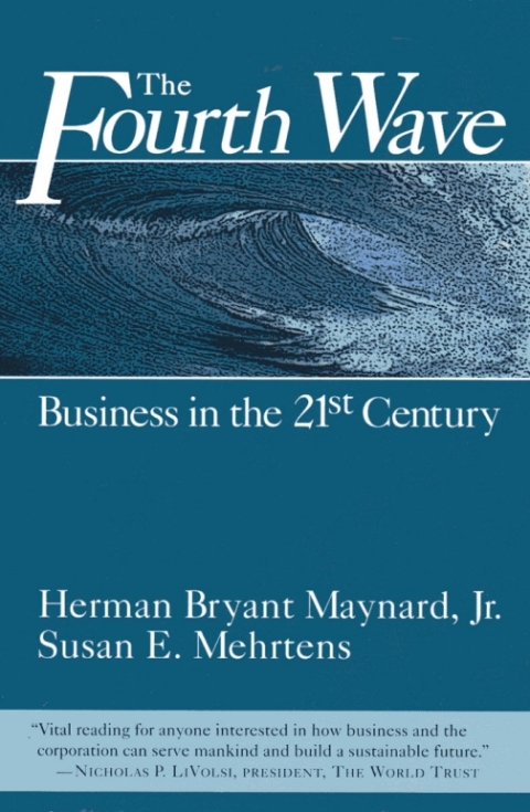Cover image for book The Fourth Wave