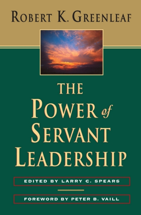 Cover image for book The Power of Servant-Leadership