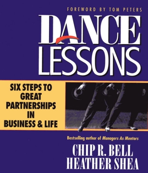 Cover image for book Dance Lessons