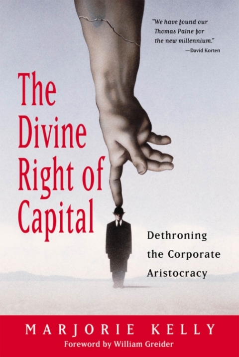 Cover image for book The Divine Right of Capital