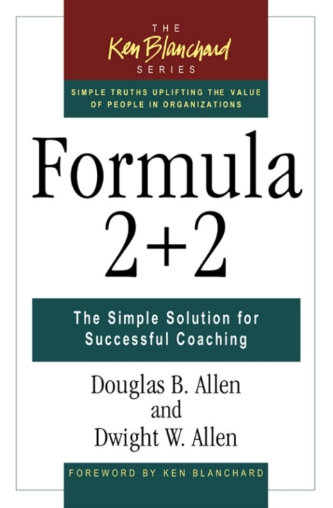 Cover image for book Formula 2+2