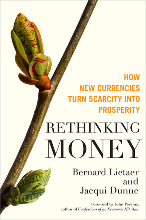 Cover image for book Rethinking Money