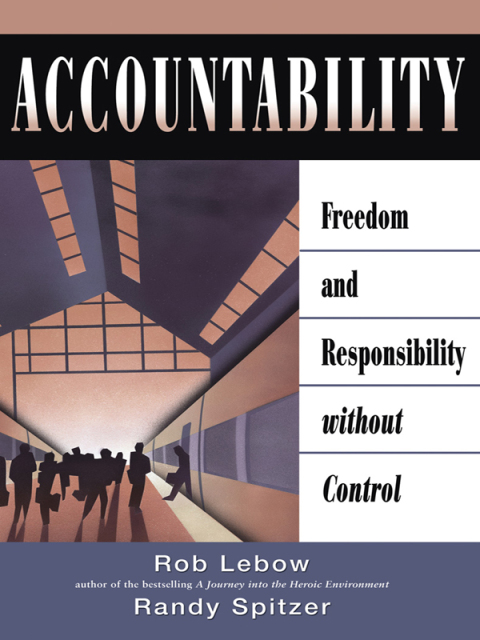 Cover image for book Accountability