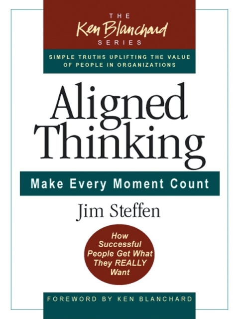 Cover image for book Aligned Thinking