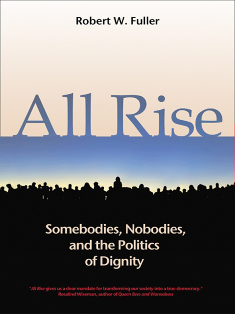 Cover image for book All Rise