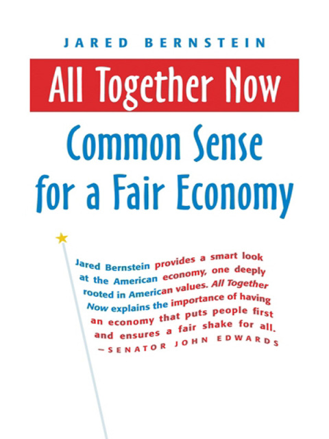 Cover image for book All Together Now