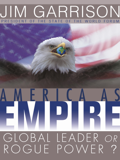 Cover image for book America As Empire