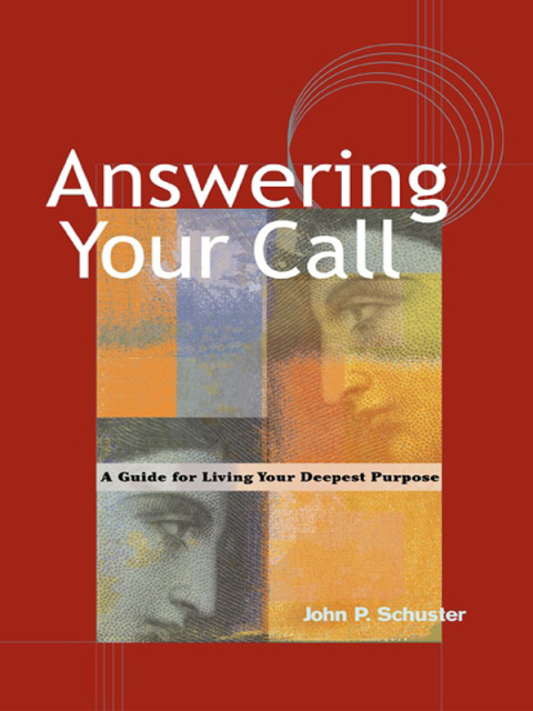 Cover image for book Answering Your Call