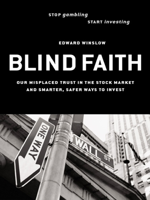 Cover image for book Blind Faith