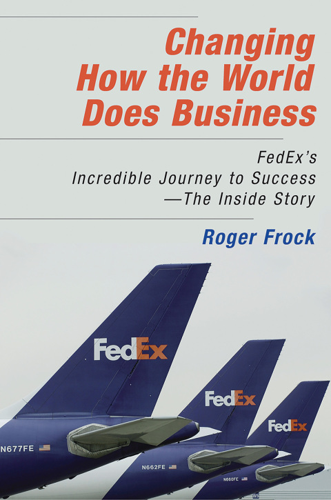 Cover image for book Changing How the World Does Business