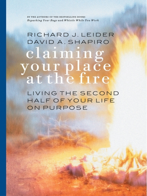 Cover image for book Claiming Your Place at the Fire