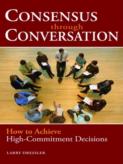 Cover image for book Consensus Through Conversations