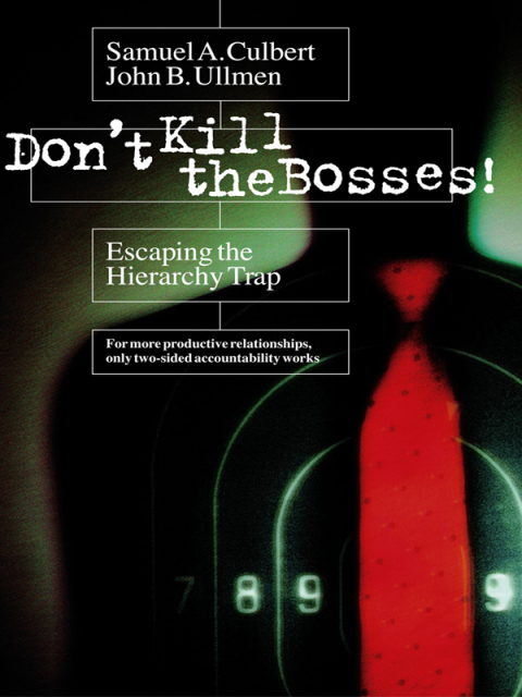 Cover image for book Don't Kill the Bosses!