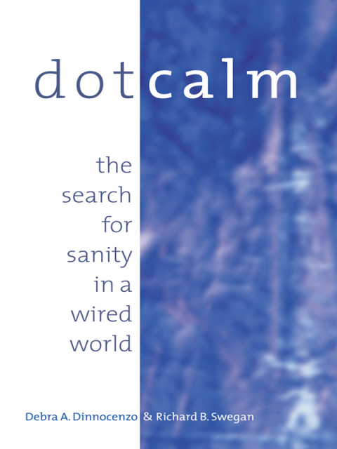 Cover image for book Dot Calm