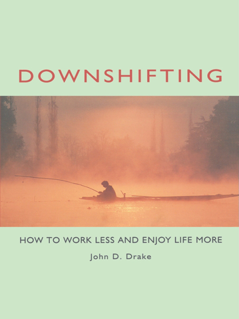 Cover image for book Downshifting