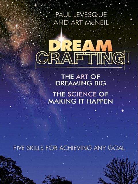 Cover image for book Dreamcrafting