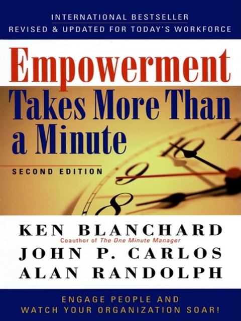 Empowerment Takes More Than a Minute 