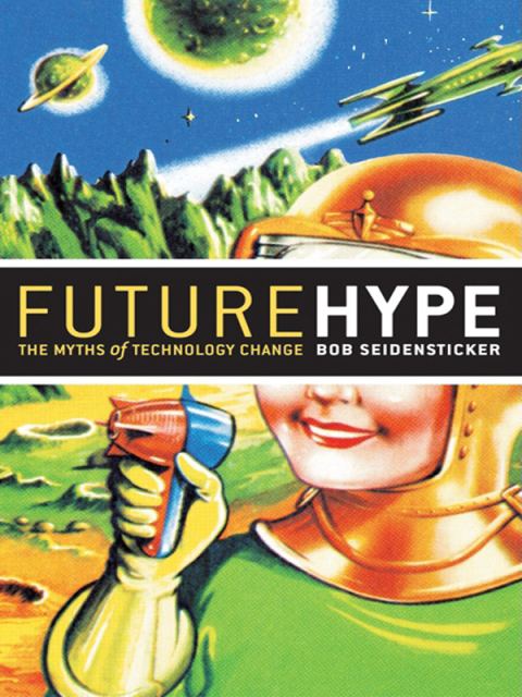 Cover image for book Future Hype