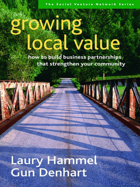 Cover image for book Growing Local Value