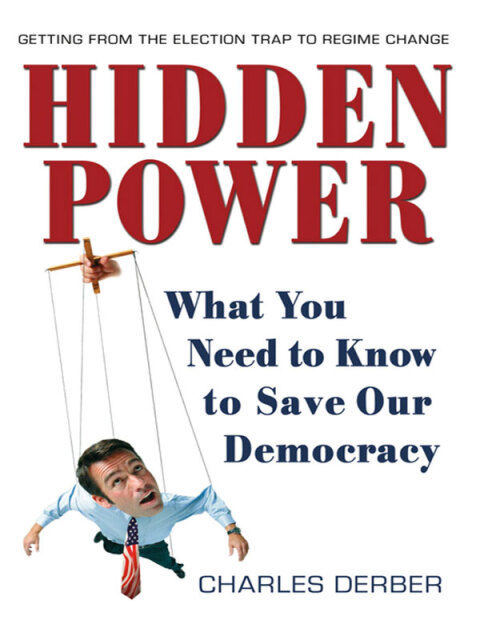 Cover image for book Hidden Power