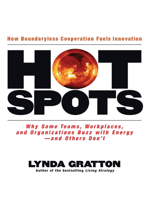 Cover image for book Hot Spots