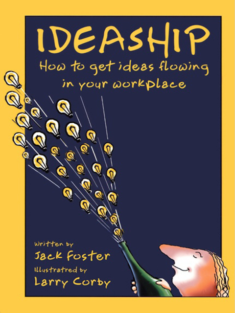 Cover image for book Ideaship