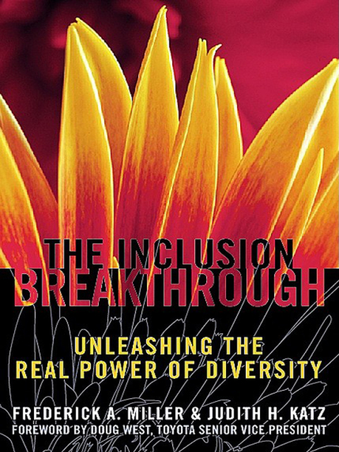 Cover image for book Inclusion Breakthrough