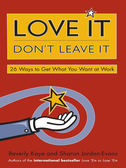 Cover image for book Love It, Don't Leave It
