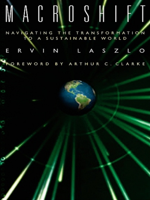 Cover image for book Macroshift
