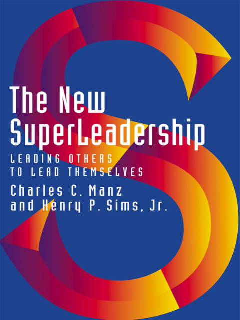 Cover image for book The New SuperLeadership